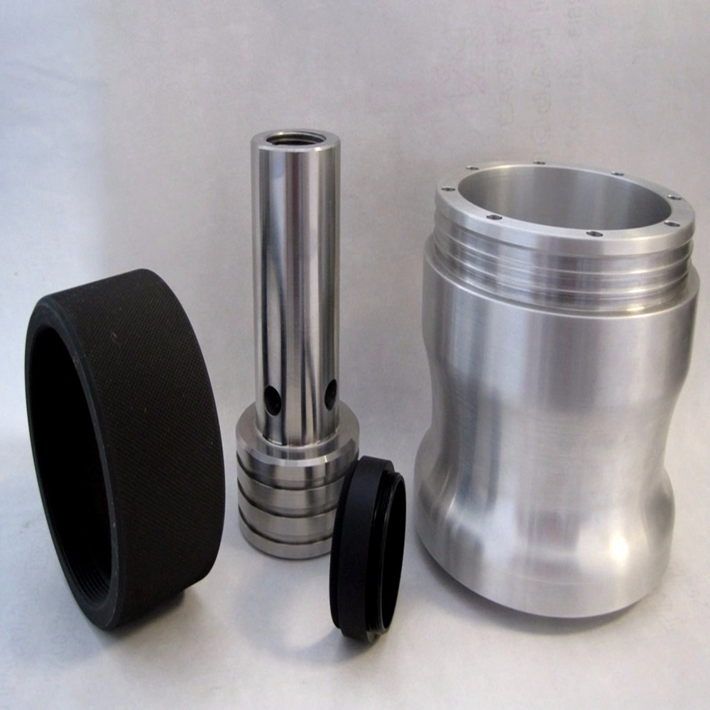 Precision CNC Milling Services and Precision CNC Turning Services