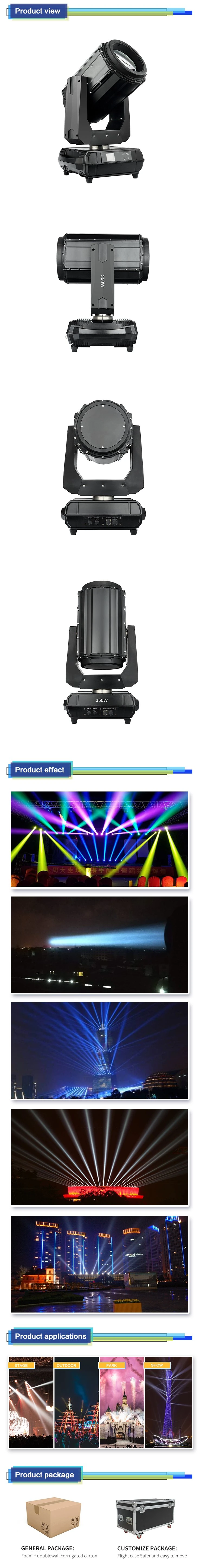 Lighting Stage LED Moving Cmy 17r Moving Head Pin Spot PRO Light Moving Heads