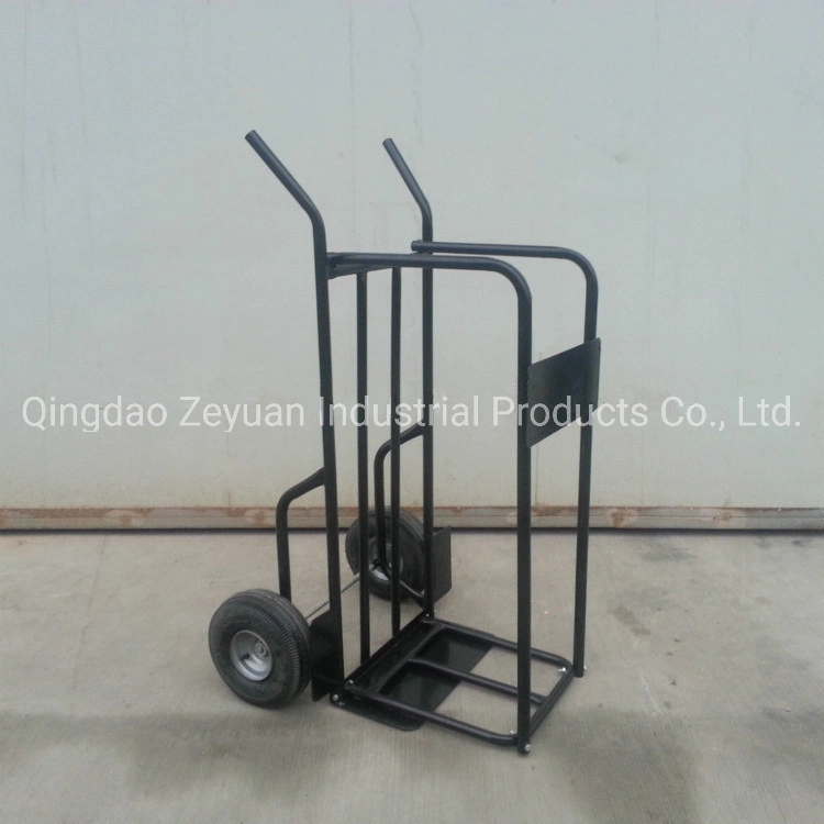 Materia Firewood Carrier Agricultural Tool Platform Hand Pallet Trolley