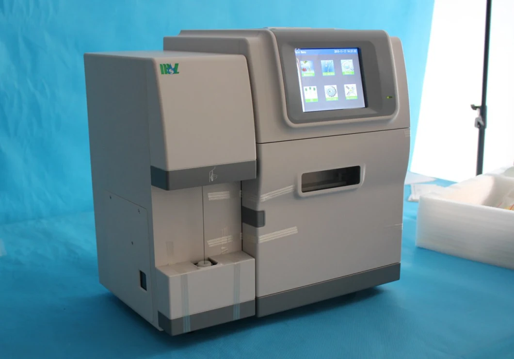 Touch Screen Automated Multi-Funtional Serum Eletrolyte Analyzer for Hospitla/ Clinical/ Labs Mslea02