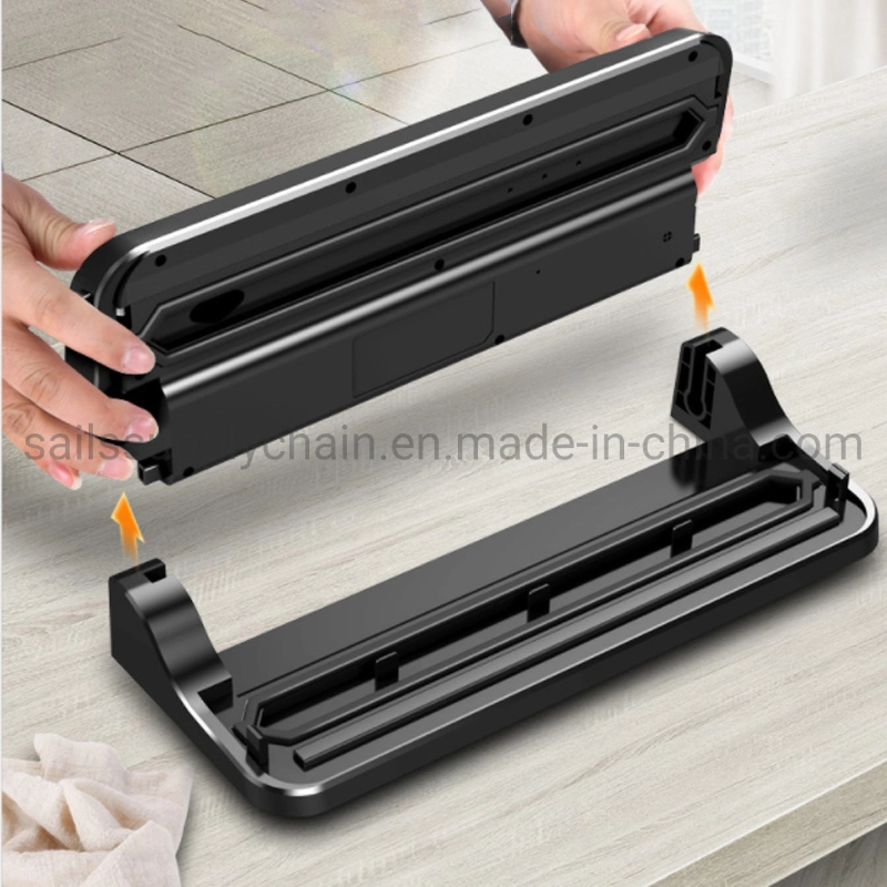Electric Fully Automatic Vacuum Sealer for Food Storage Packing