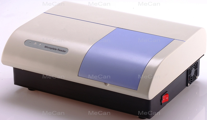 Medical Product Fully Automated Elisa Microplate Reader