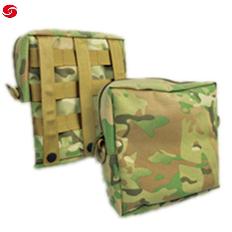 High Quality Camo Tactical Plate Carrier Armor Vest/Military Customized Camouflage Polyester Tactical Plate Carrier Vest