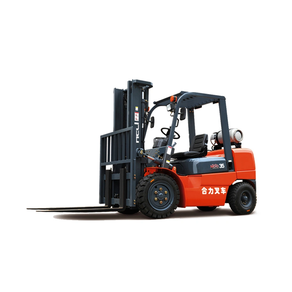 Electric Pallet Lifter Automatic Stacker Pallet Reach Cqd20