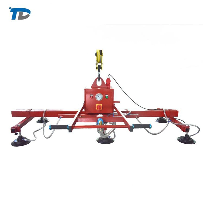 Vacuum Lifter for Glass Sheet Glass Suction Lifter
