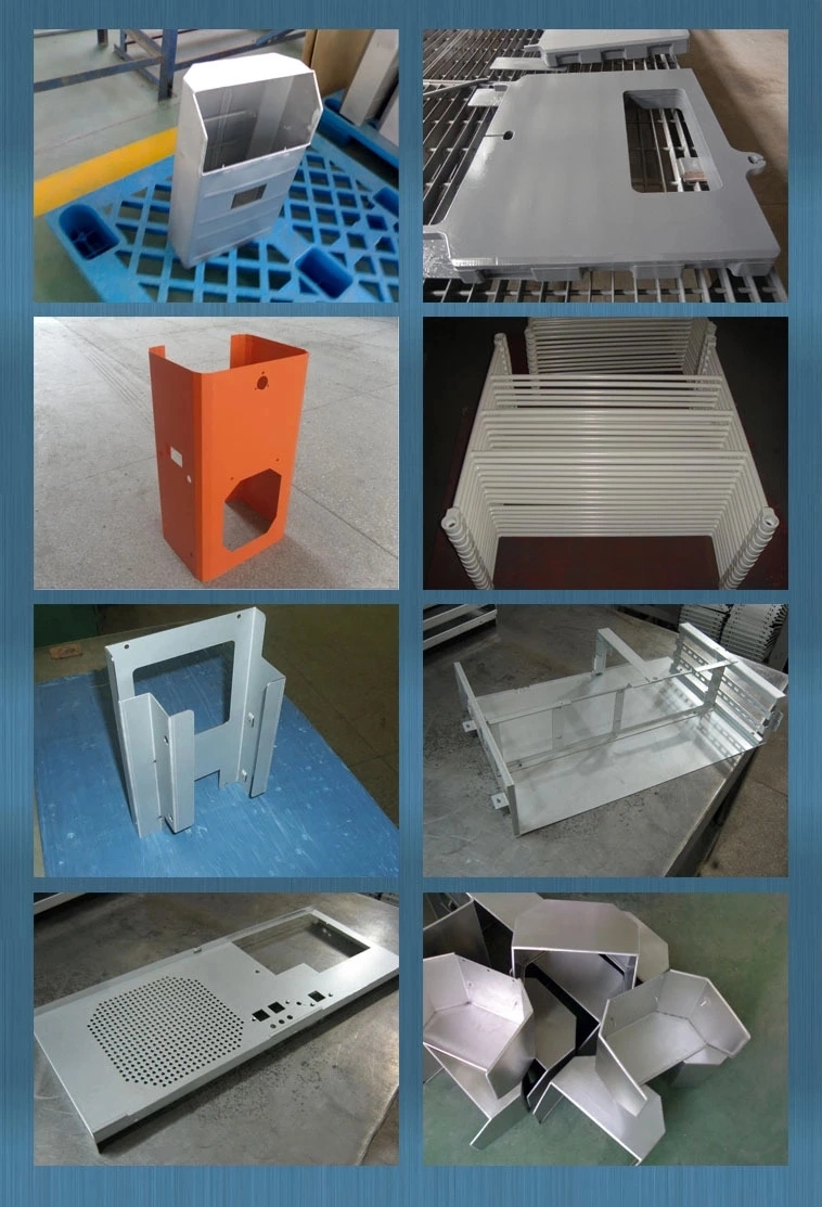 Chinese Deep Draw Multi Stage Punching Part with Polishing Surface