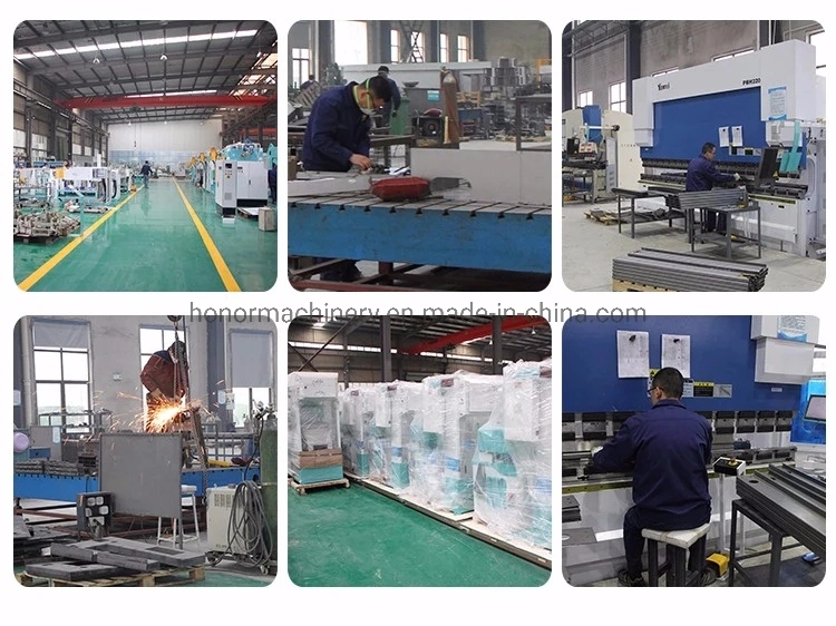 Automatic Robotic Palletizer Palletizing Machine for Packing /Package/Packaging Machine
