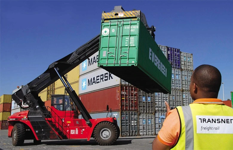 45 Ton Crane Container Stacker Sany Prices