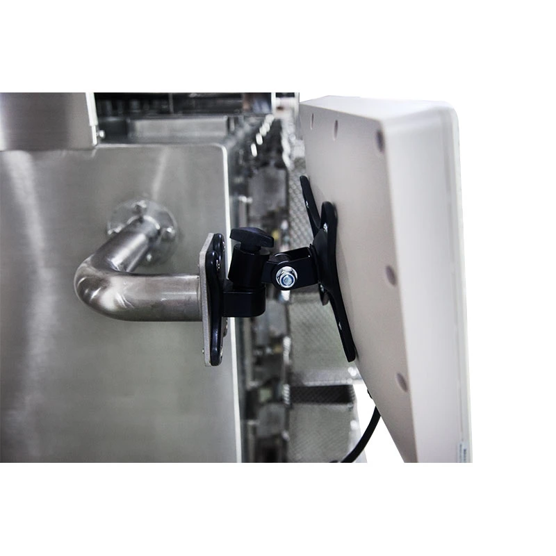 Jw-A8 Screw Feeding Multihead Weigher Multi Function Packaging Machine