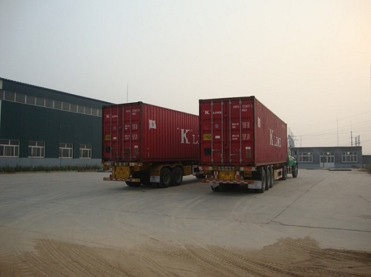 Shuttle Rack for Cold Storage at Lower Temperature Working