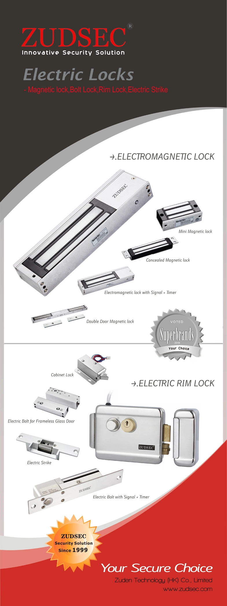 RFID Door Entry Control System, Touch Keypad RFID Standalone Access Control System