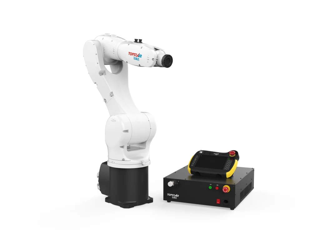 Top Ranking China Industrial Robot Manufacturer Topstar Supply 6 Axis Robot R092-07-a