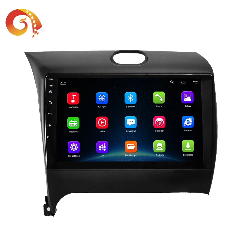 Car Factory Stereo Android Double DIN Multimedia System Radio Player Bluetooth Stereo Radio