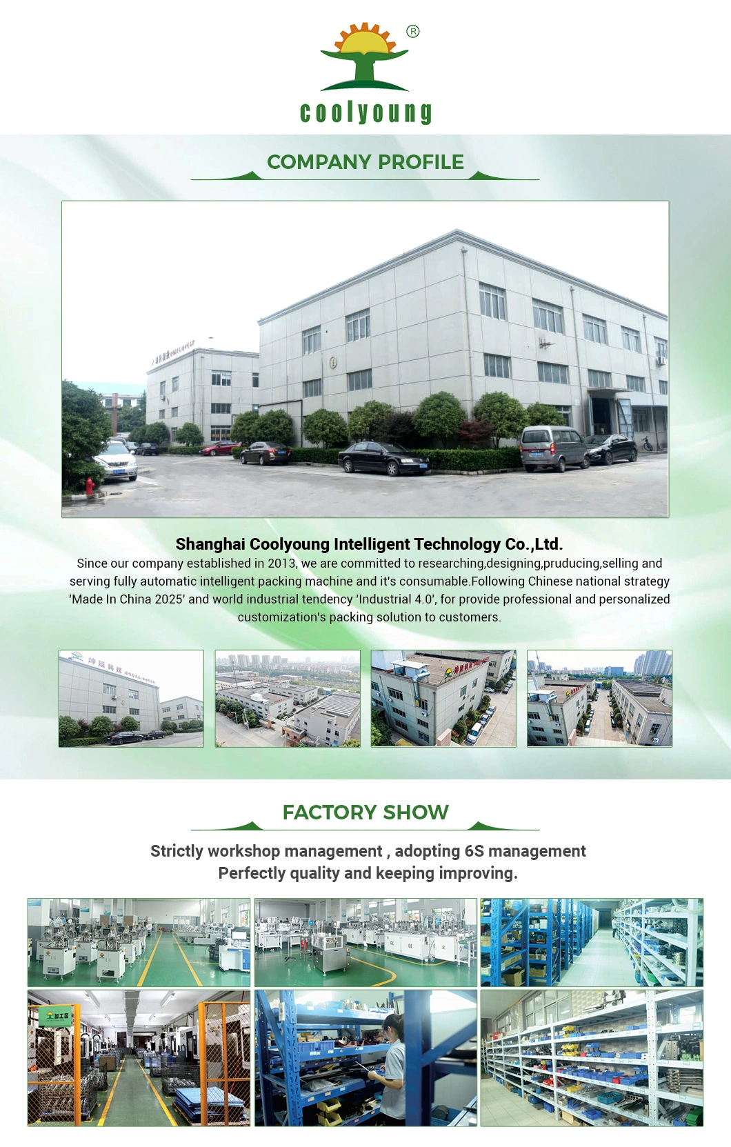 4 in 1 Multifunction Ai Intelligent Robot Arm Production Packing Line
