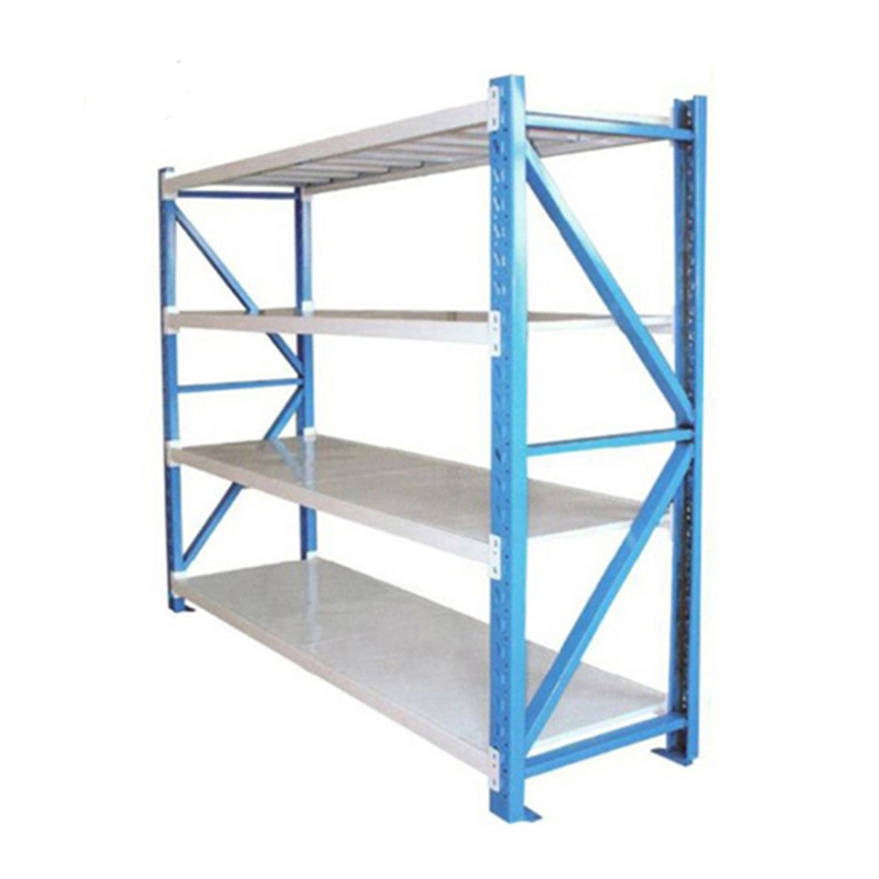 Easy Install Warehouse Stacking Racking Storage High Quality Pallet Racking