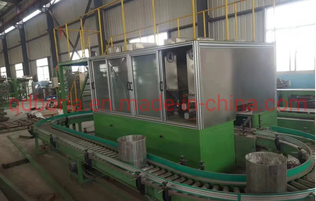 Batching System with Fully Automatic Control/Automatic Weighing System