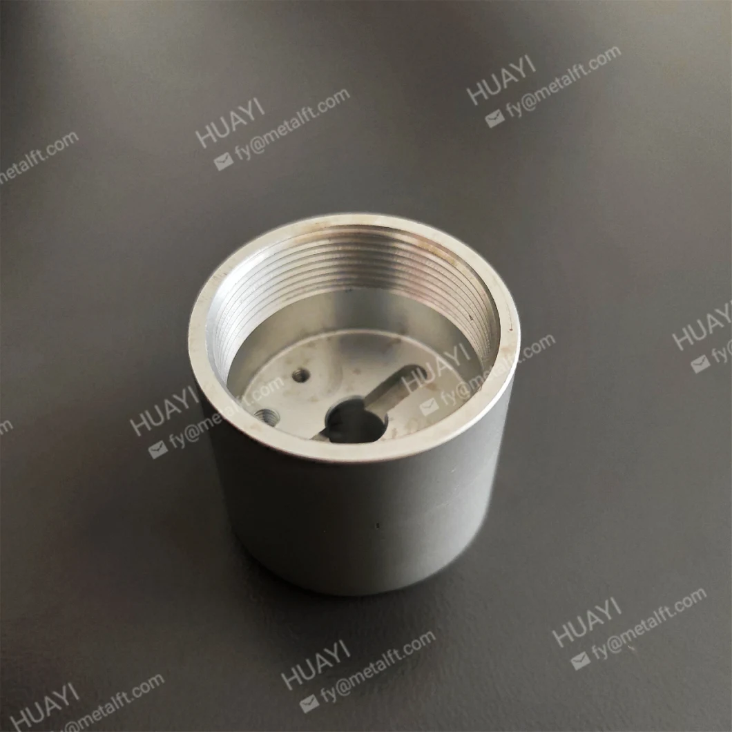 OEM Stainless Steel Aluminum Machining Mechanical Part CNC Mill Custom for Mechanical Manufacture and Automation