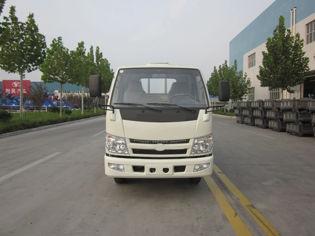 3tons Rhd Mini/Light Commercial Vehicle (LCV) Flatbed Light Duty Truck