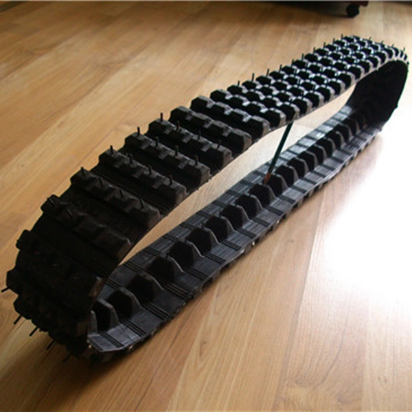 Small Robot Rubber Track, Wheelchair, Stair Climbers Rubber Track