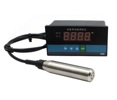 Multi - Function Multi - Size Stainless Steel Level Sensor Can Be Mounted and Display