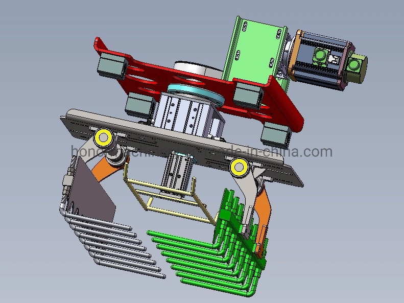 Robotic Palletizing System, Bag Palletizer Machine, Palletizing Robot