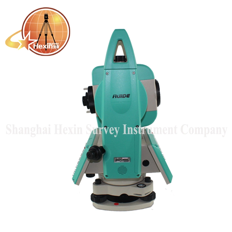 4000m Single Prism Ruide Ris Electronic Data Collector Robotics Reflectorless Total Station