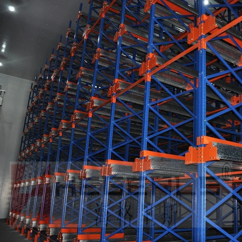 Heavy Duty Warehouse Storage Shuttle Racking Price