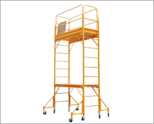 China OEM Services Meteltech 12 FT. Steel Multi-Use Scaffold