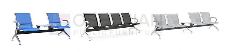 Airport Furniture Single Seat Airport Waiting Chair