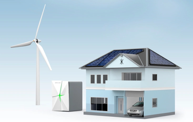 25kwh off-Grid Battery Energy Storage System Solar System for Home Battery Storage