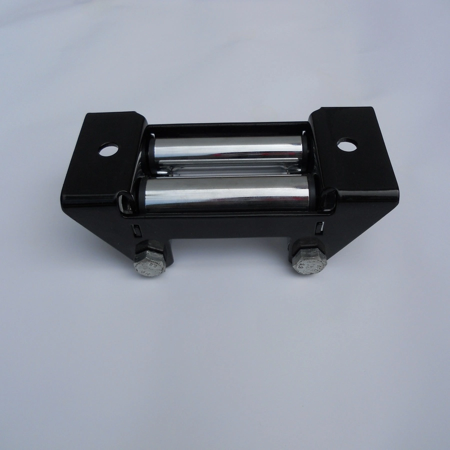 254mm Roller Fairlead for Wire Winch Bar Rope 4WD off Road Recovery