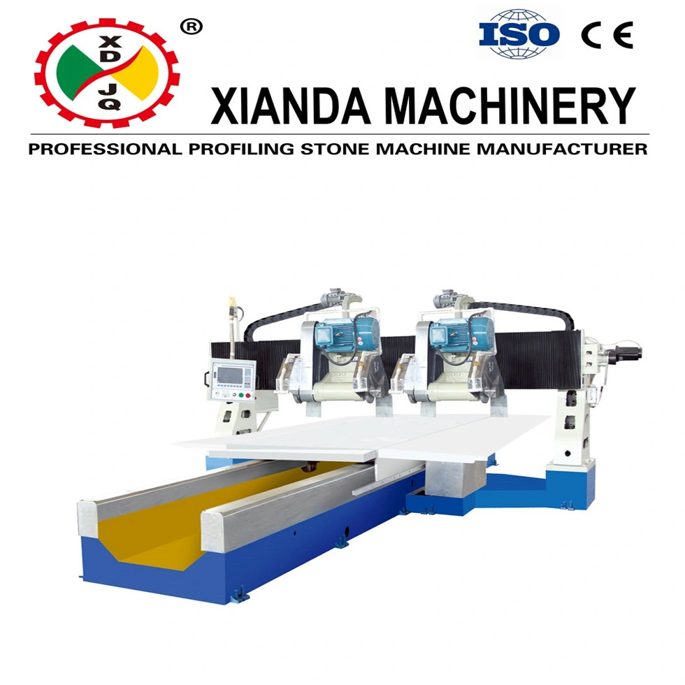 Cnfx-2800/Scnfx-2800 CNC Four Gantry Profiling Linear Machine/Lifting Type Gantry Profiling Linear Machine
