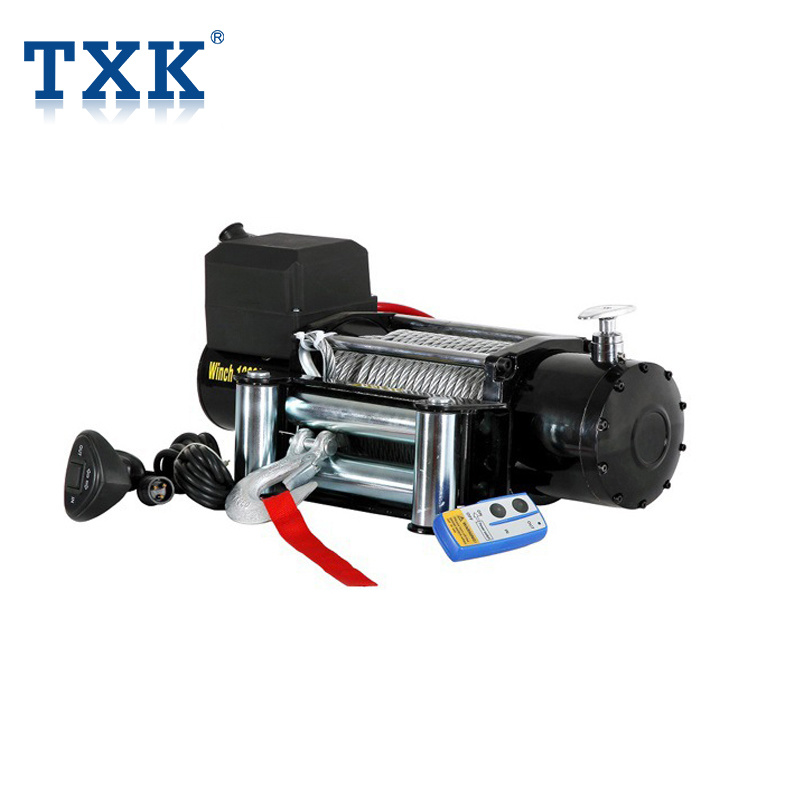 2500L off-Road Electric Winch