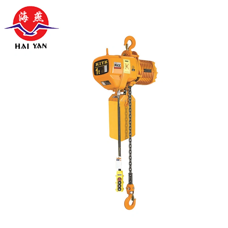 Fixed Model Electric Hoisting for Sale (K3125)