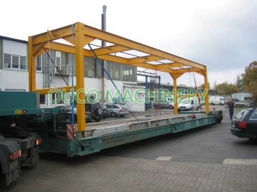 Low Power Consumptioncontainer Lifting Spreader Lifting Machine