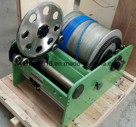 1000m Cable Pulling Winch Machine, Well Logging Winch and Water Well Borehole Winch and Geophysical Winch for Sale
