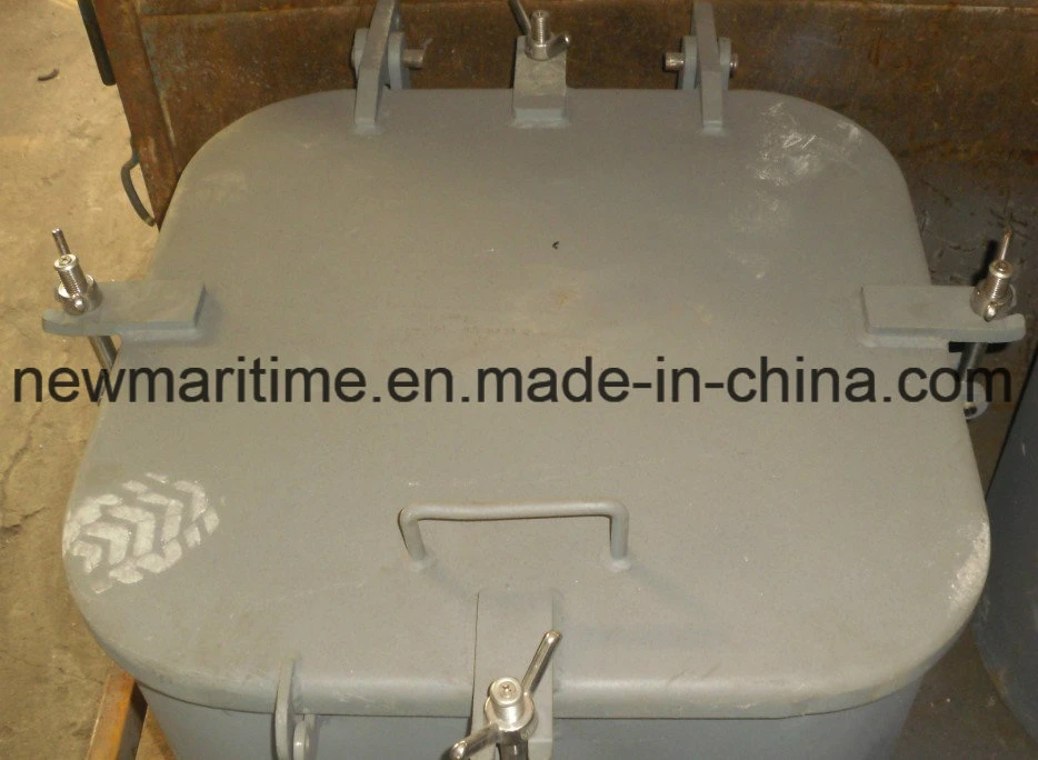 Marine Fireproof Rated Hatch Cover Quick Action Watertight Hatch Cover