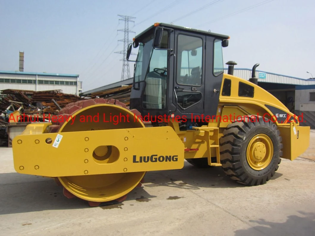 Sdlg Rd730 Mini Double Hydraulic Double-Drum Road Roller