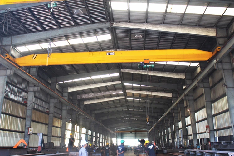 High Quality Overhead Crane Electric Crane Bridge Crane
