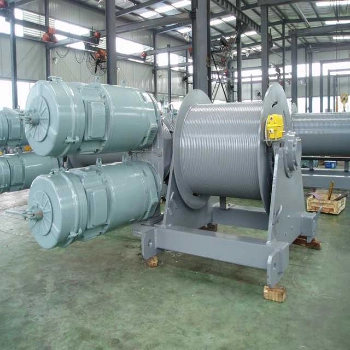 Tower Crane Lvf Hoisting Winch From China