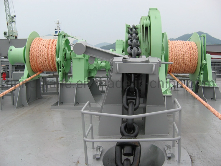 Marine Safety Equipment Hydraulic Anchor Windlass
