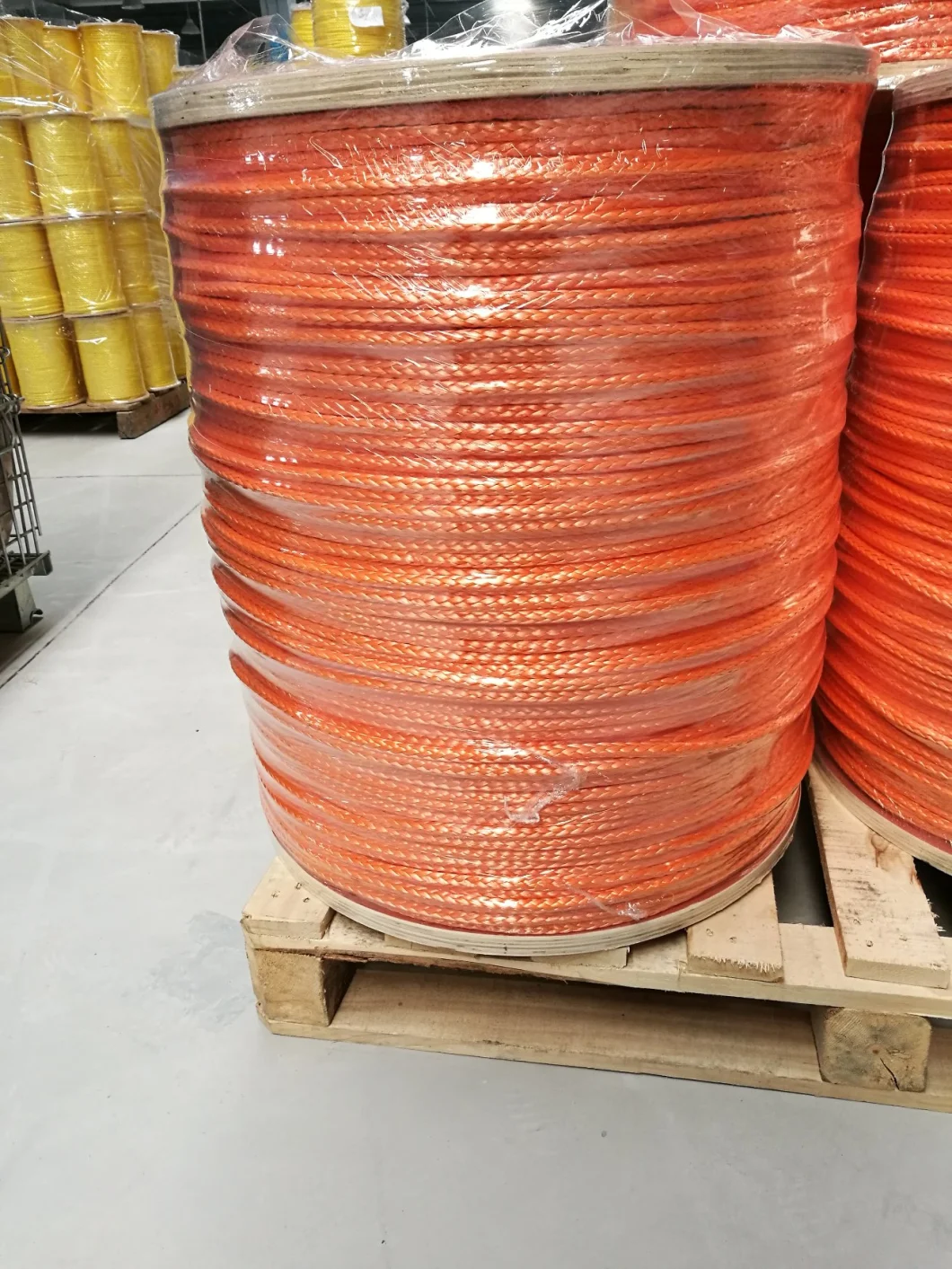 High Strength Hmpe Braided Rope