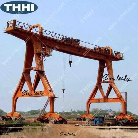 Thhi Shipyard Crane Mobile Crane Gantry Crane Tower Crane Overhead Crane
