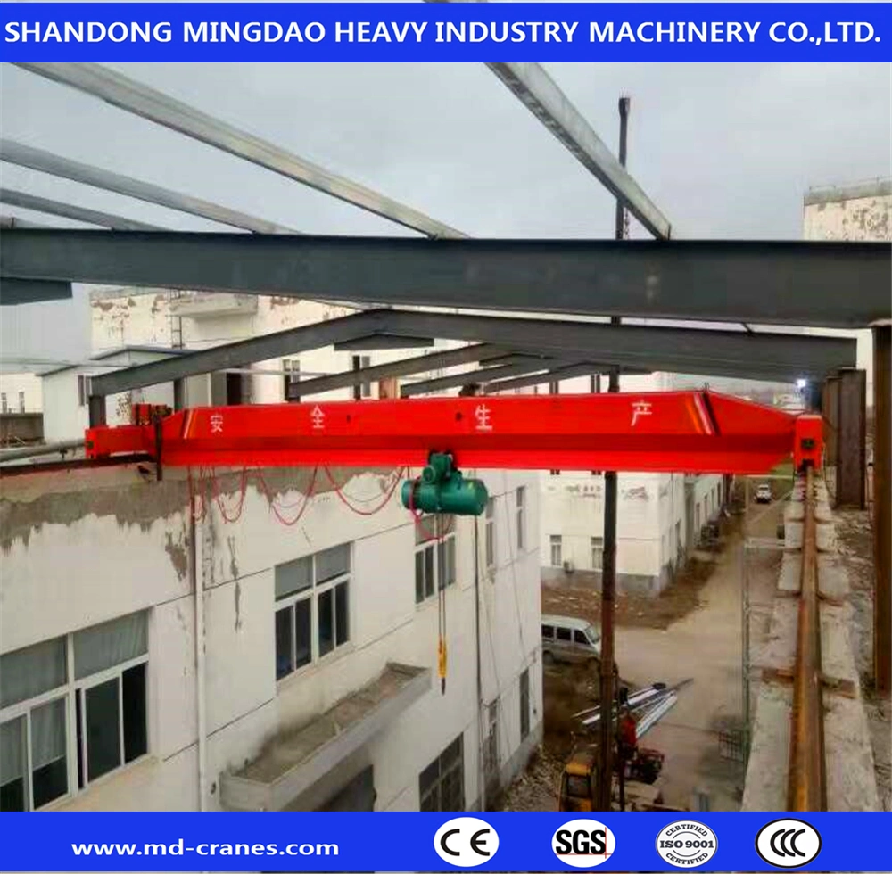 Lifting Business Solution Ld Series Single Girder Overhead Crane