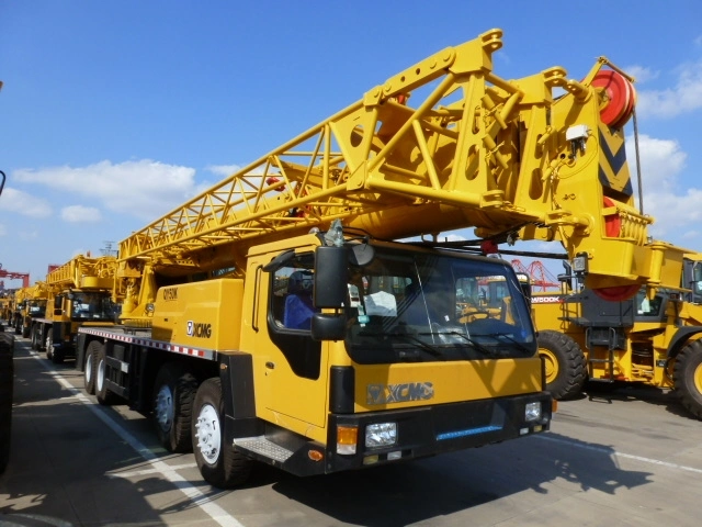 50 Ton New Hoisting Machinery Crane (QY50KA)