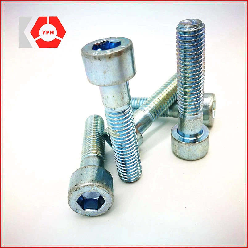 DIN404 Slotted Capstan Screws with Nut