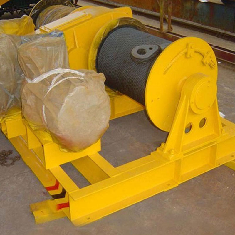 Mining Electric Hoisting Winches Electric Lifting Wire Rope Hoist