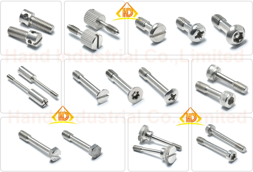 Supply Special Offer M4 X 10mm Capstan Screws (DIN 404) Stainless