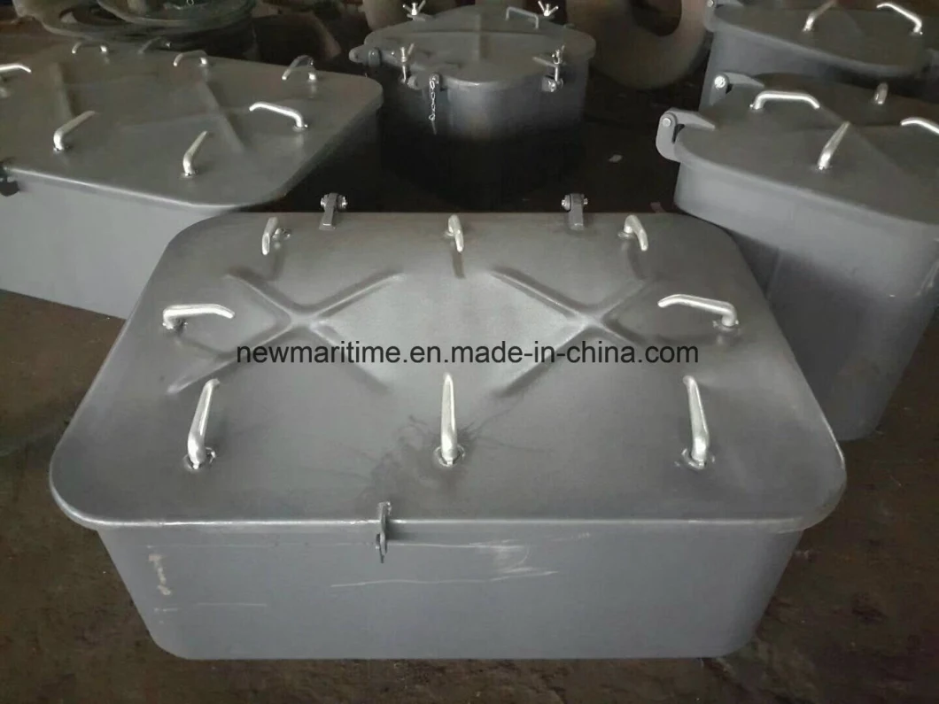 A60 Fireproof Watertight Boat Hatch Cover/Marine Boat Cover
