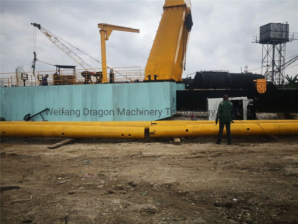 Sand Dredger Mud Dredger Sludge Dredger